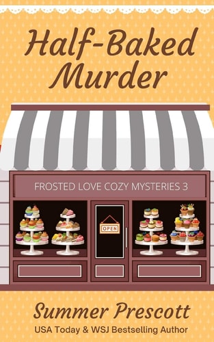 Half Baked Murder
