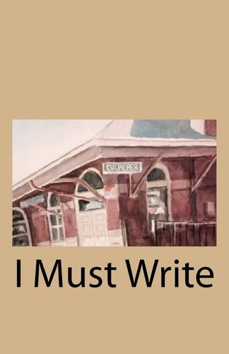 I Must Write
