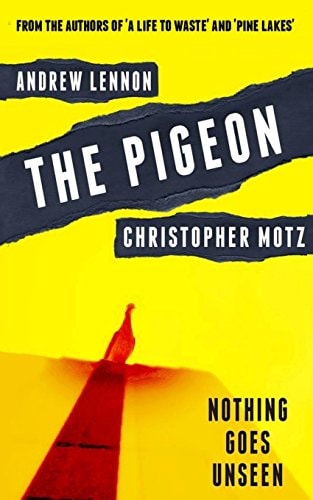 The Pigeon Nothing Goes Unseen