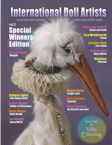 International Doll Artists (Vol 3) Special Winners Edition