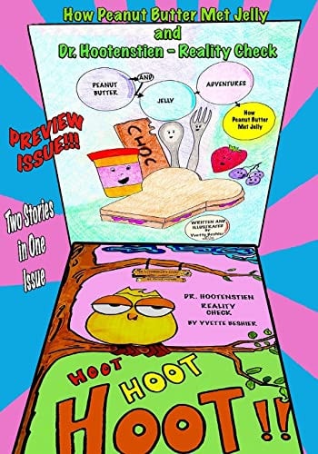 How Peanut Butter Met Jelly and Dr. Hootenstien - Reality Check