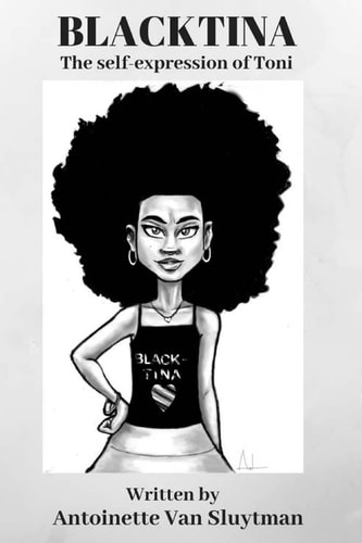 Blacktina The Self-Expression of Toni