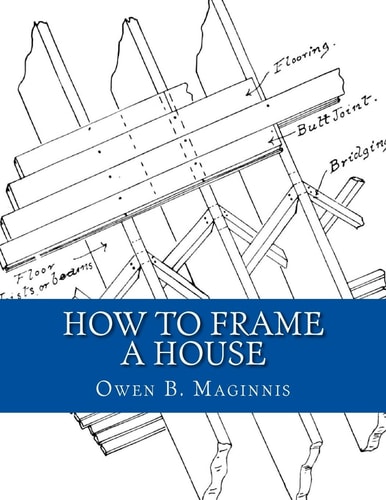 How To Frame A House Or: House and Roof Framing