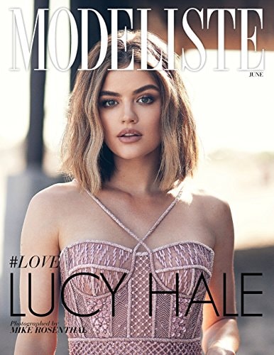Modeliste June 2018