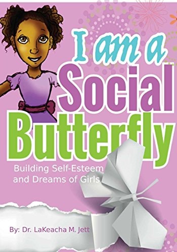 I Am a Social Butterfly