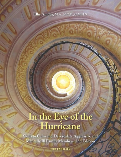 In the Eye of the Hurricane Skills to Calm and De-Escalate Aggressive Mentally Ill Family Members