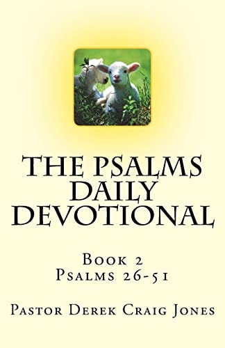 The Psalms, Book 2 Psalms 26-51