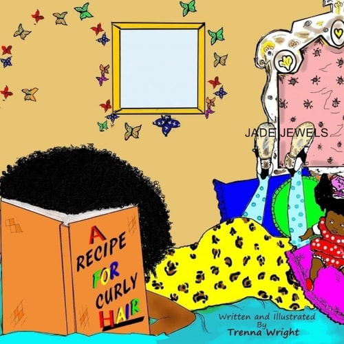 A Recipe For Curly Hair