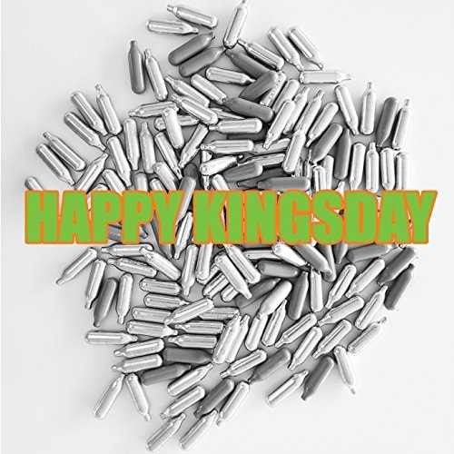 Happy Kingsday