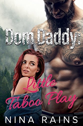 Dom Daddy Little Taboo Play