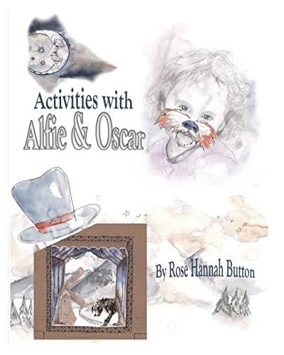 Activities with Alfie and Oscar No Alfie, No! - the Activity Book