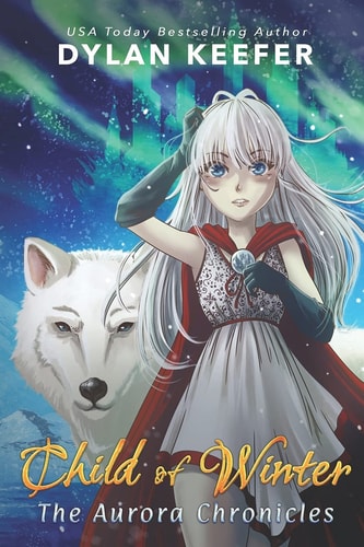 Child of Winter A Coming of Age Middle Grade Fantasy Novel