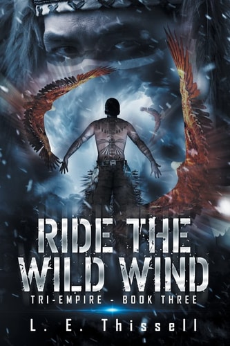 RIDE the WILD WIND Tri-Empire