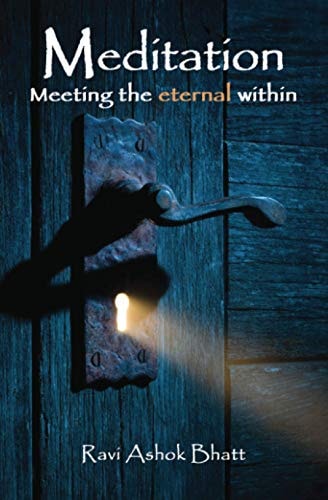 Meditation Meeting the Eternal Within