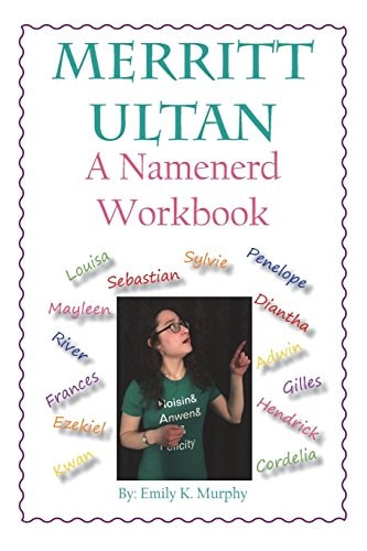 Merritt Ultan A Namenerd Workbook