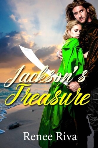 Jackson's Treasure Romance Erupts on Stormy Seas