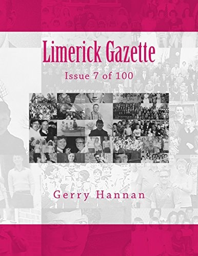 Limerick Gazette Issue 7 Of 100