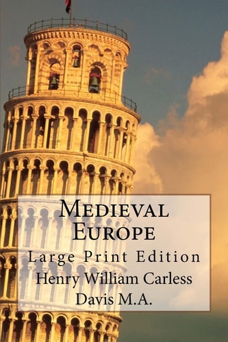 Medieval Europe Large Print Edition