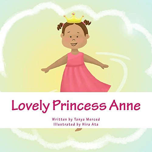Lovely Princess Anne