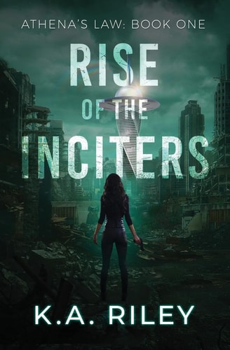 Athena's Law Rise of the Inciters