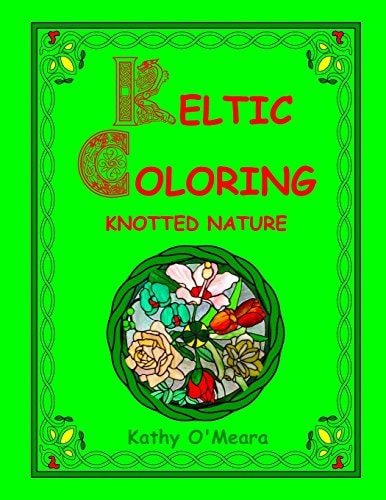 Keltic Coloring Knotted Nature