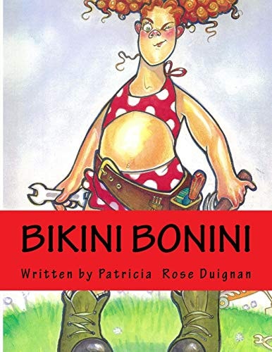 Bikini Bonini Queen of the Cul-De-Sac