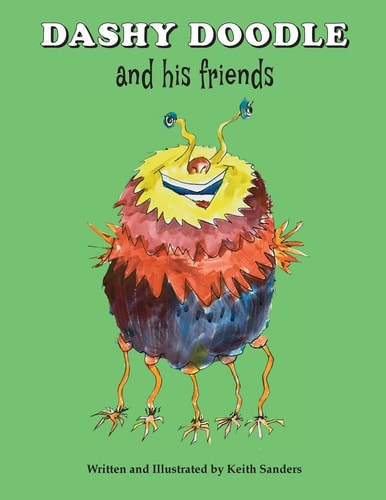 Dashy Doodle And His Friends