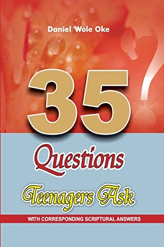 35 Questions Teenagers Ask
