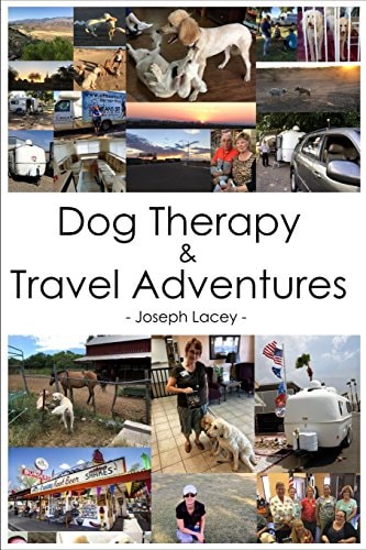 Dog Therapy and Travel Adventures
