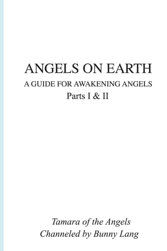 Angels on Earth A Guide for Awakening Angels