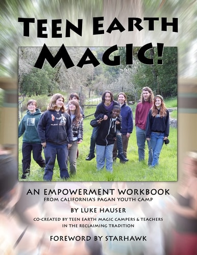 Teen Earth Magic An Empowerment Workbook
