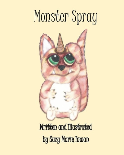 Monster Spray