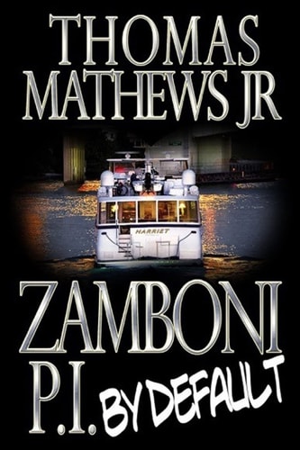 Zamboni: P. I. by Default His First Case
