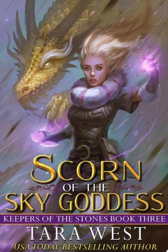 Scorn of the Sky Goddess Complete YA Epic Fantasy Series
