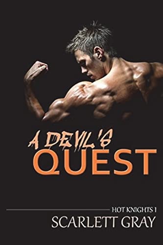 The Devil's Quest An Erotic Vampire Man Love Series