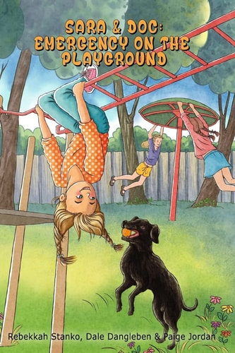 Sara and Doc Emergency on the Playground