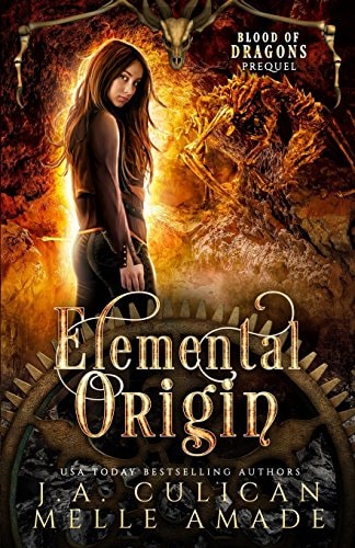 Elemental Origin Blood of Dragons Prequel