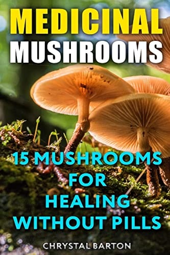 Medicinal Mushrooms 15 Mushrooms For Healing Without Pills