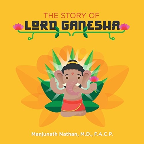 The Story Of Lord Ganesha