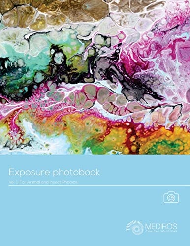 Mediros Exposure Photobook For Phobias of Animals and Insects