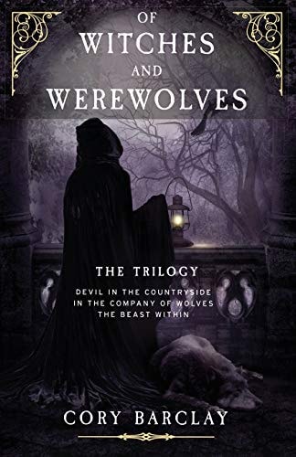 Of Witches and Werewolves (Boxset Trilogy)