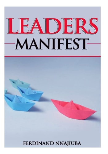 Leaders Manifest A Read for All Leaders