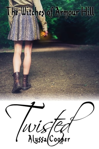 The Witches of Armour Hill Twisted