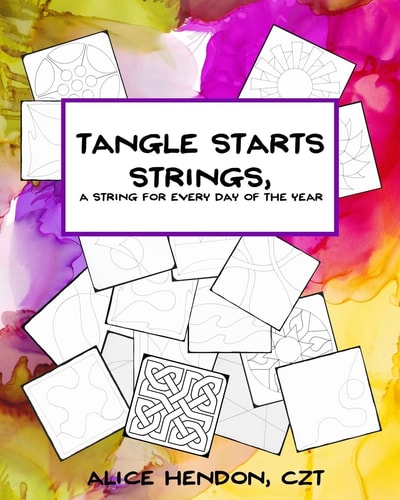 Tangle Starts Strings A String For Every Day of the Year