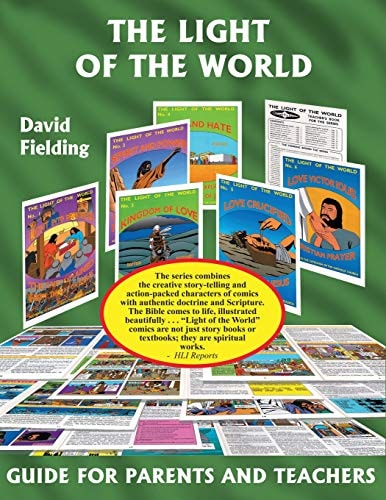 The Light of the World Guide for Parents and Teachers
