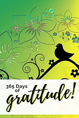 365 Days of Gratitude A Quick Simple Easy Way to Increase Happiness