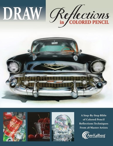 DRAW Reflections in Colored Pencil The Ultimate Step by Step Guide