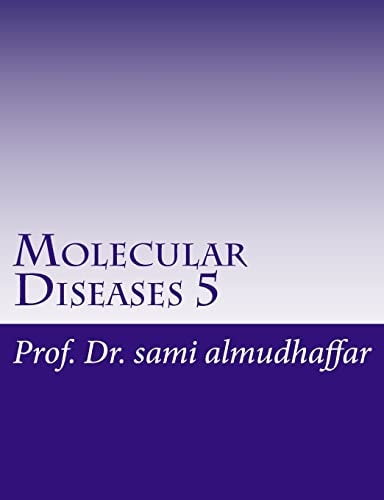 Molecular Diseases 5 Chemistry