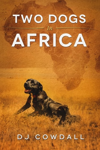 Two Dogs in Africa