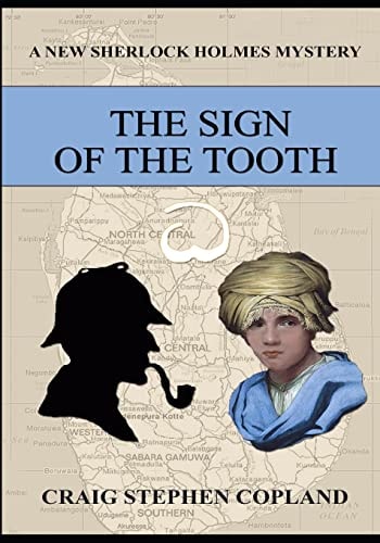 The Sign of the Tooth - Large Print A New Sherlock Holmes Mystery